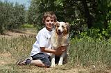 ENFANT ET CHIEN 187